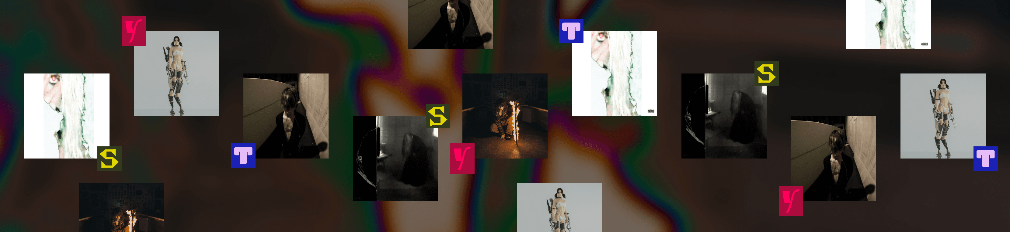 Everything I Listen To Eventually Turns Into a World I Live In