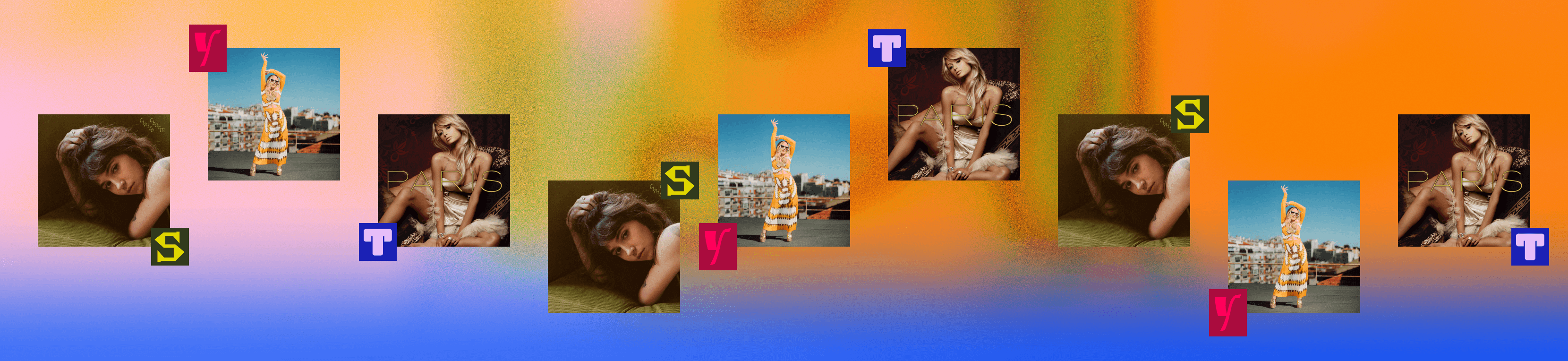 From Paris Hilton to Clairo, Growing Up Out Loud in a Small German Town